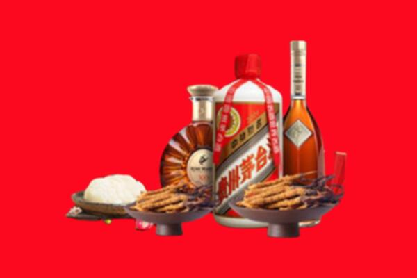 玉树烟酒回收礼品