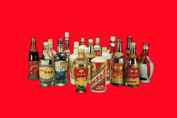 玉树回收老酒
