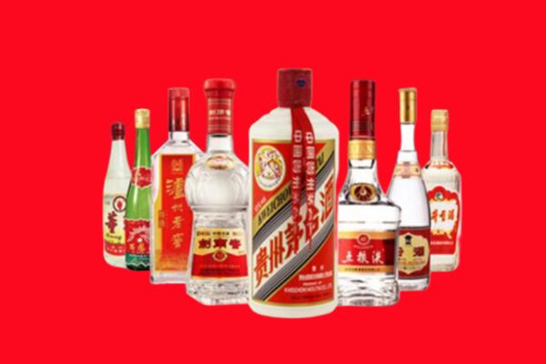 玉树回收名酒